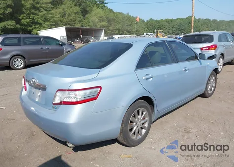 2011 Toyota Camry from USA, damaged, VIN 4T1BB3EK5BU131561